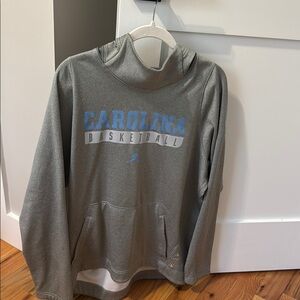 Jordan Gray Carolina Basketball Hoodie